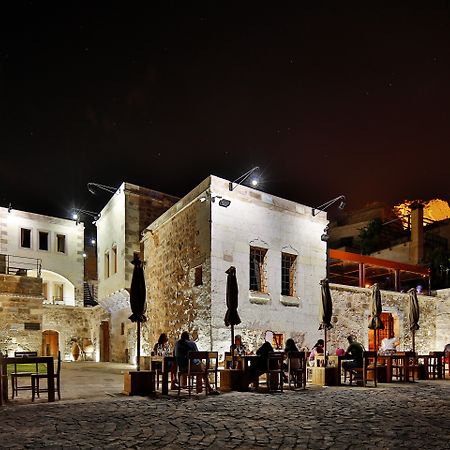 Millstone Cave Suites Hotel Ючхисар Екстериор снимка